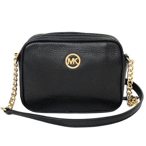 michael kors black mini purse|michael kors mini crossbody purse.